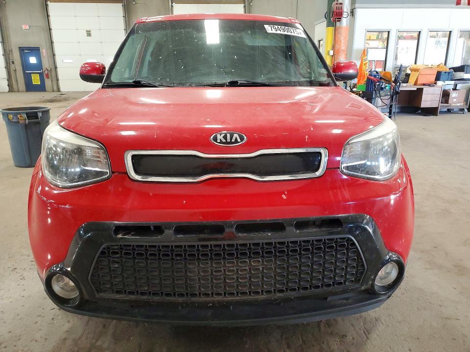 2016 KIA Soul +