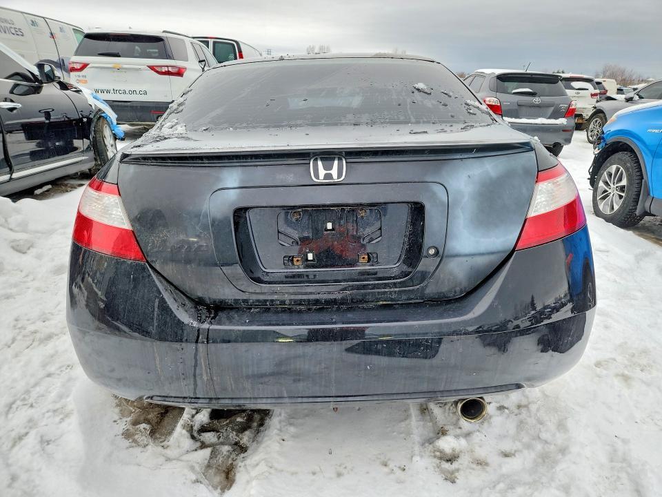 2007 Honda Civic ex