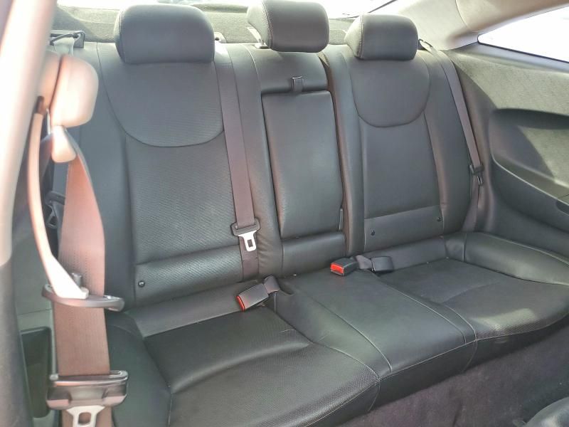 2014 Hyundai Elantra Coupe Base