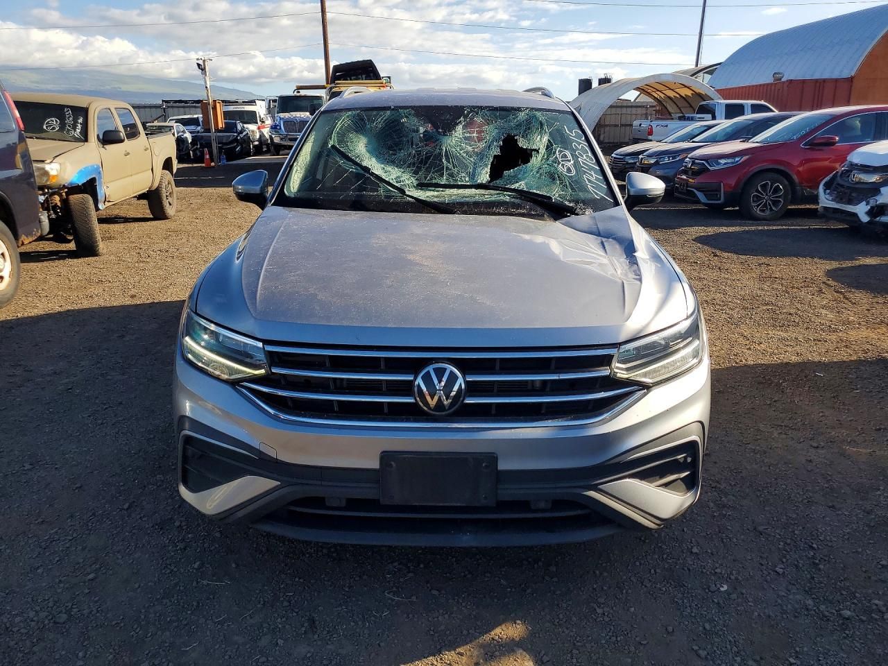 2024 Volkswagen Tiguan se