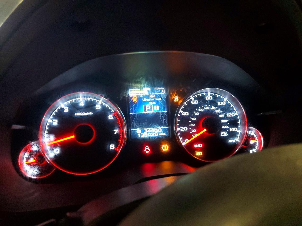 2014 Subaru Outback 2.5i Limited