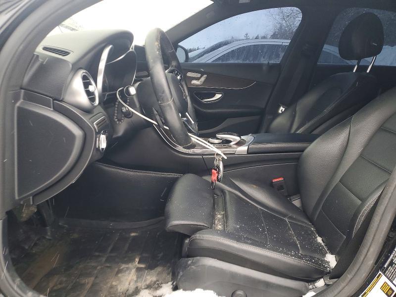 2019 Mercedes-Benz C 300 4matic