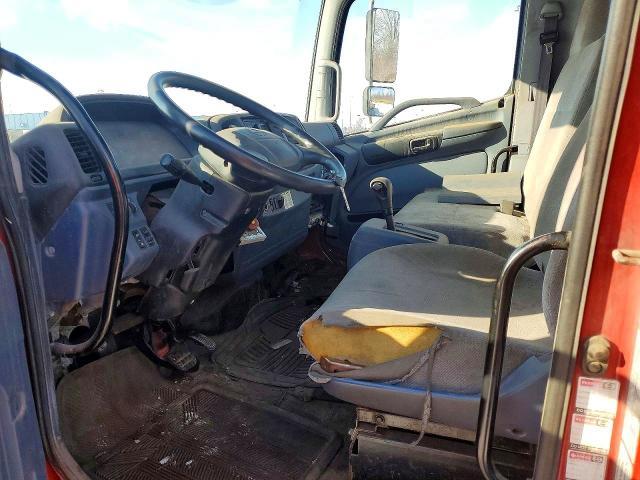 2008 Hino 258 268