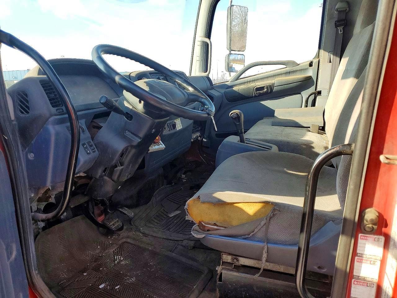 2008 Hino 258 268