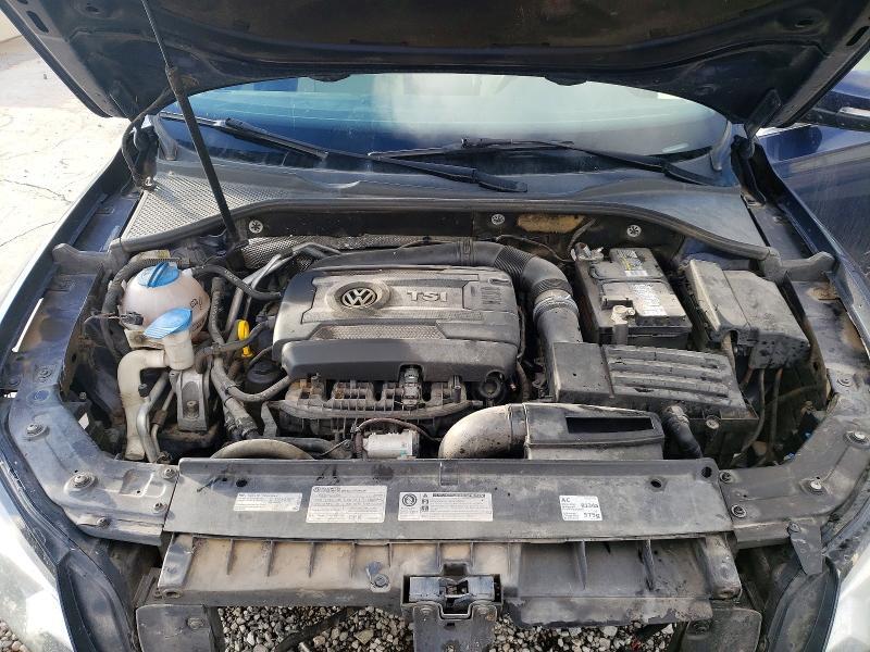 2014 Volkswagen Passat se