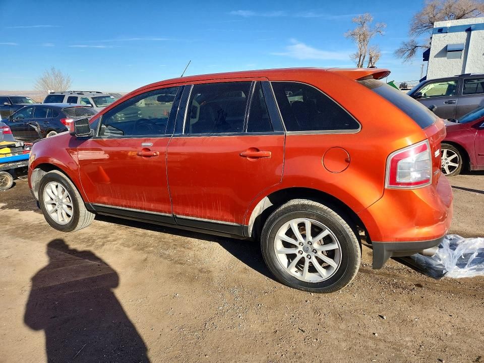 2007 Ford Edge sel
