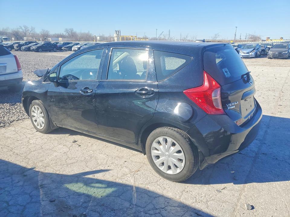 2016 Nissan Versa Note sv
