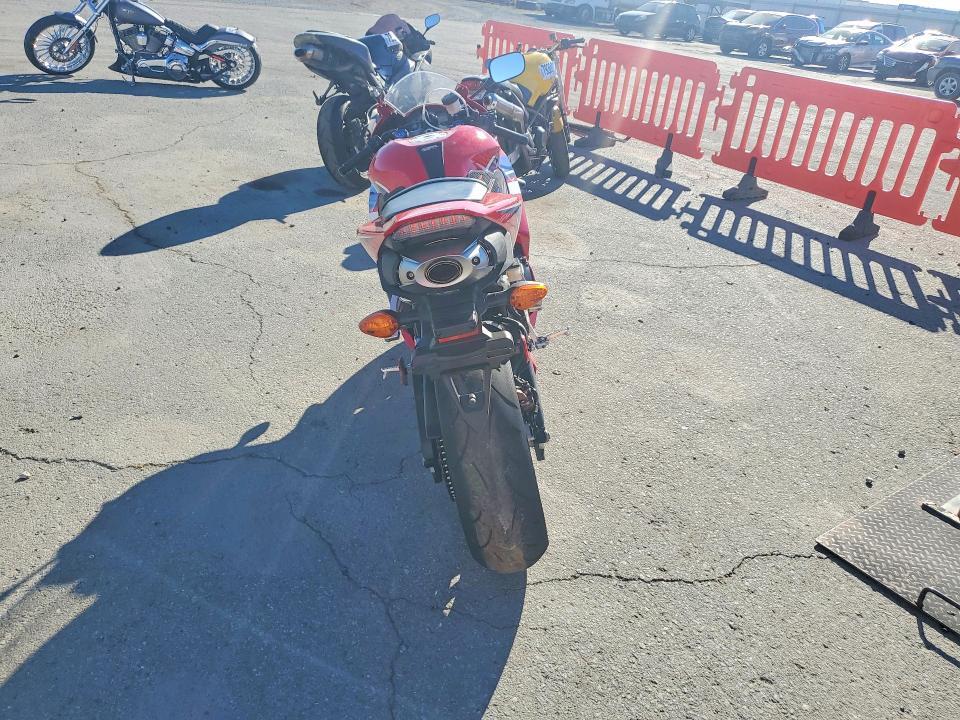 2024 Honda CBR600 RA