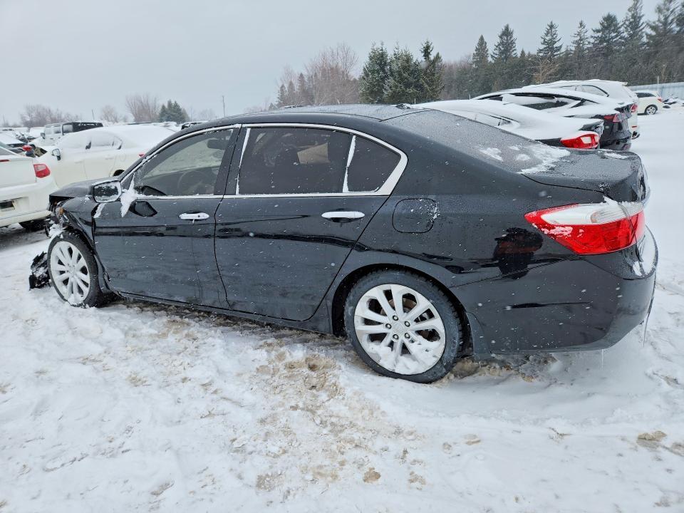 2015 Honda Accord Touring