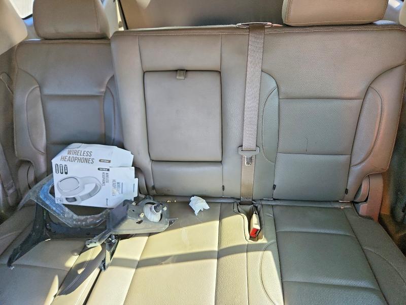 2016 GMC Yukon sle