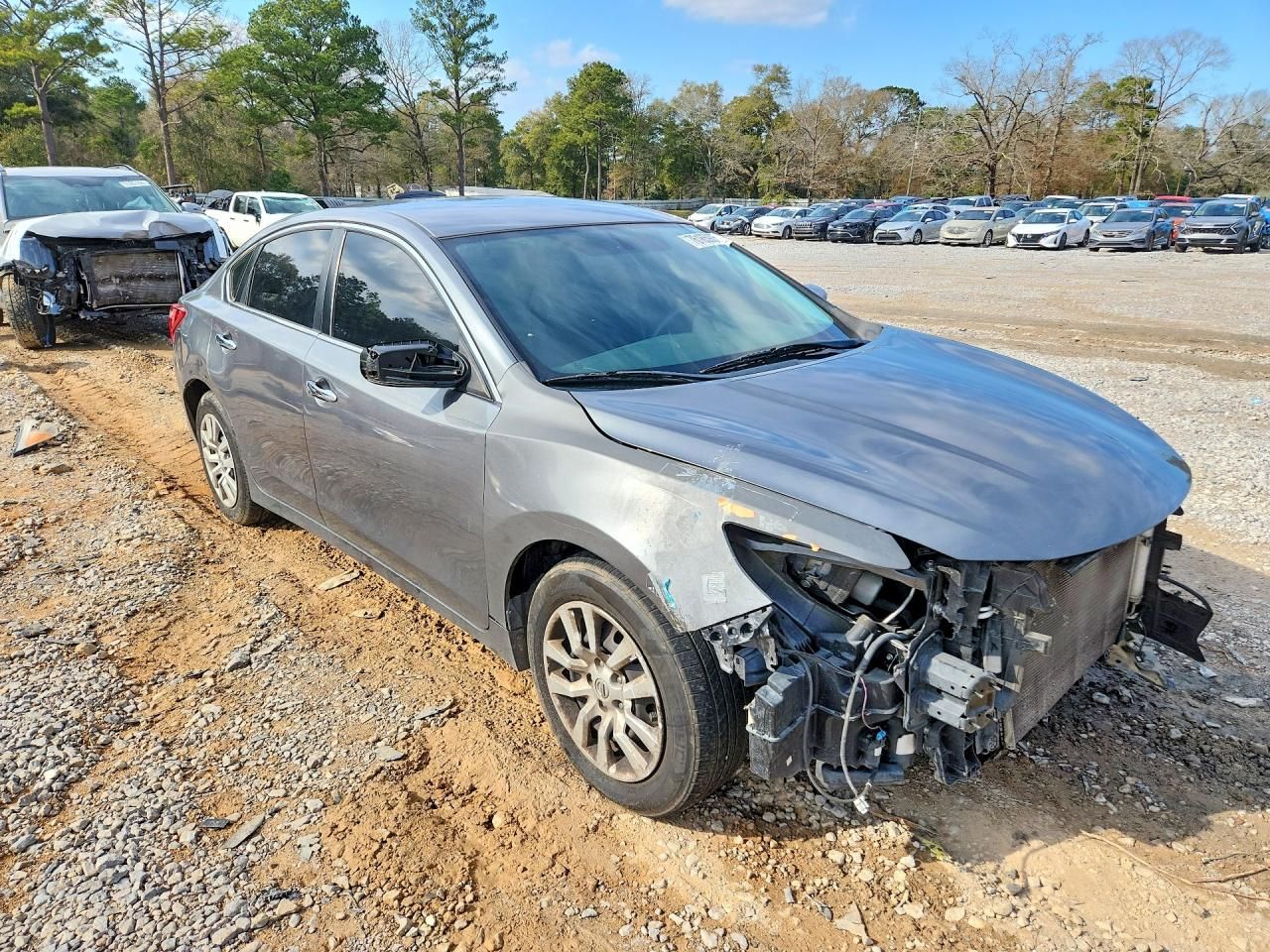 2017 Nissan Altima 2.5