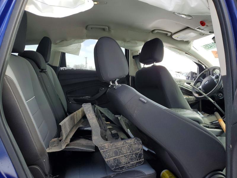 2013 Ford Escape se