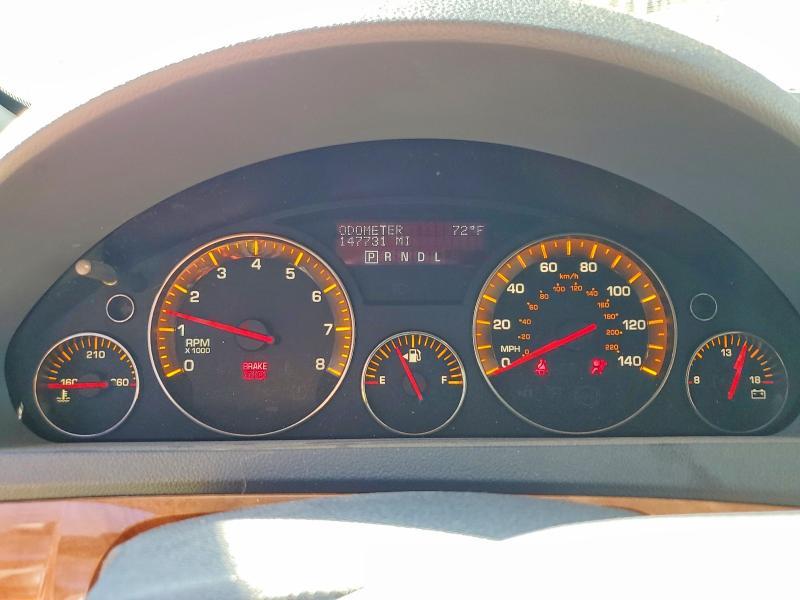 2007 Saturn Outlook xr