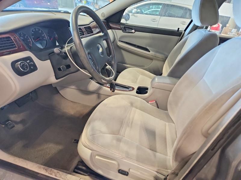 2009 Chevrolet Impala 1LT