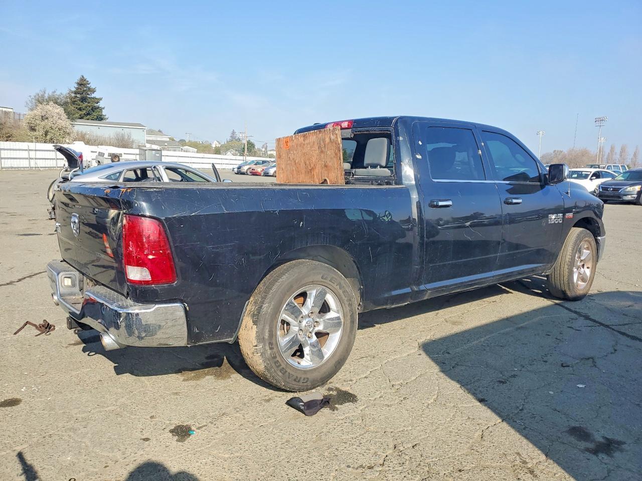 2014 Dodge RAM 1500 SLT