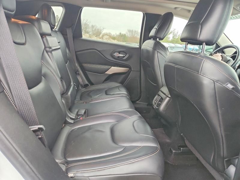 2017 Jeep Cherokee Limited