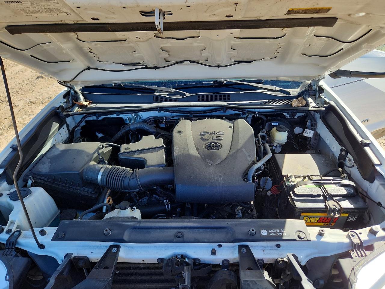 2017 Toyota Tacoma SR5 V6