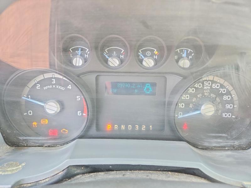 2016 Ford F450 Super Duty Utility / Service Truck