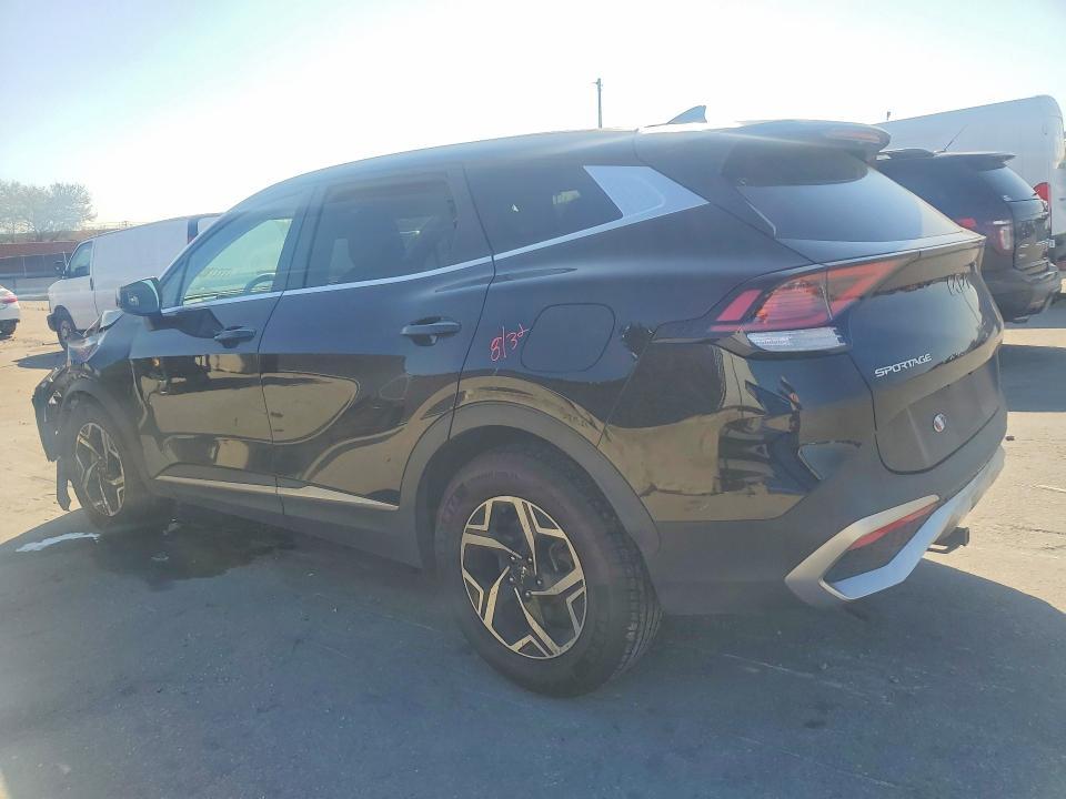 2023 KIA Sportage lx