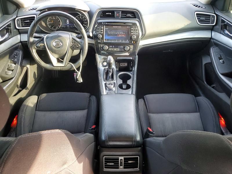2016 Nissan Maxima 3.5s