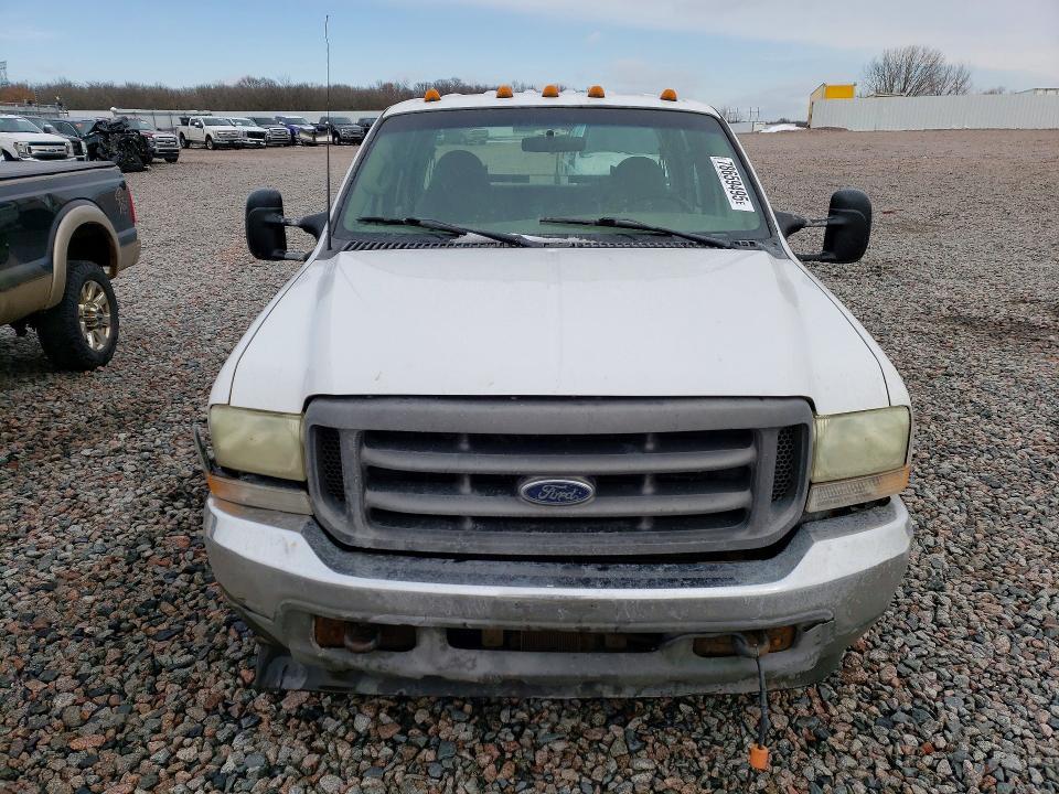 2000 Ford F350 Super Duty