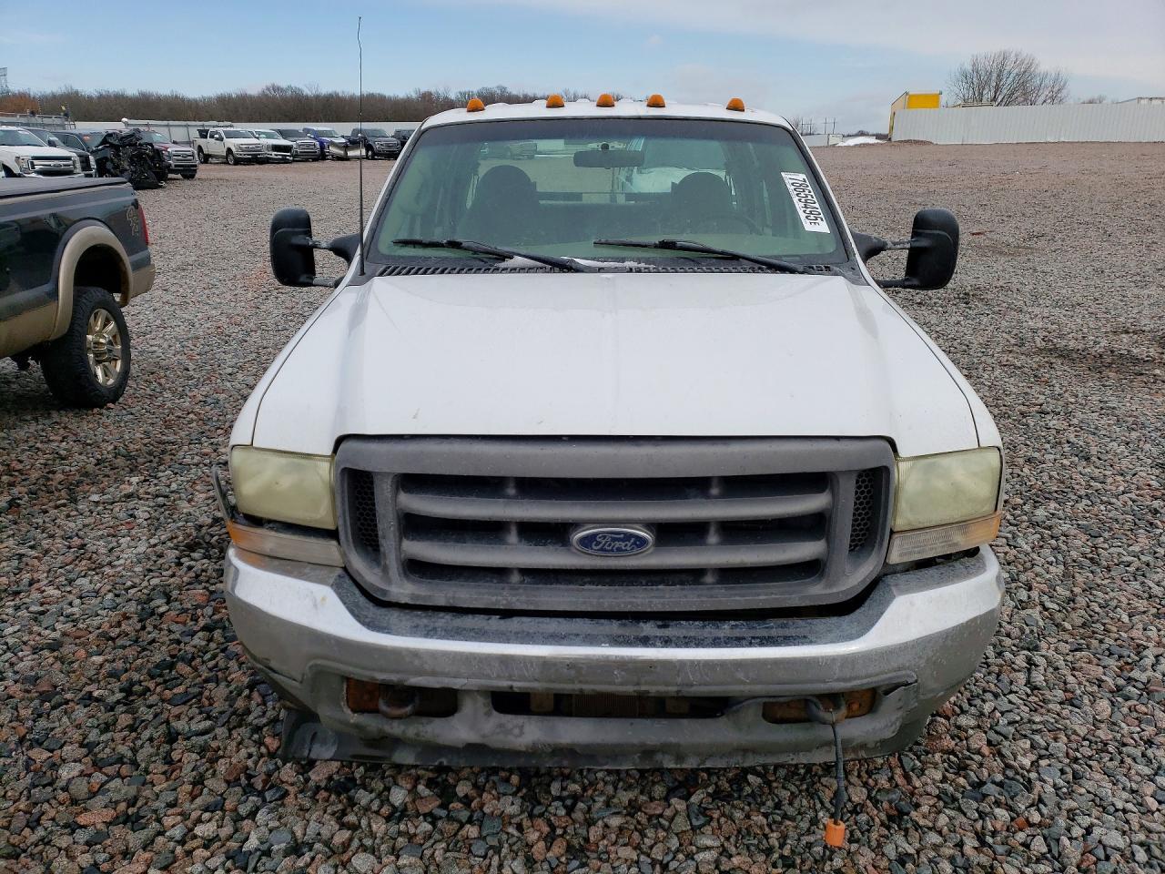 2000 Ford F350 Super Duty