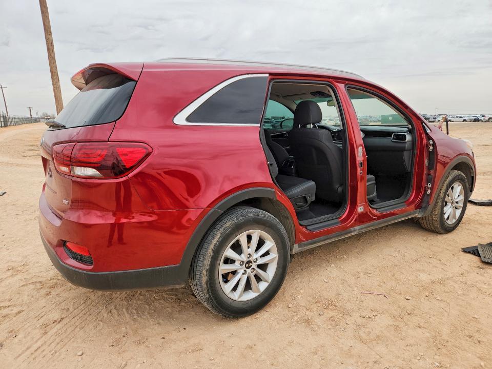 2020 KIA Sorento lx