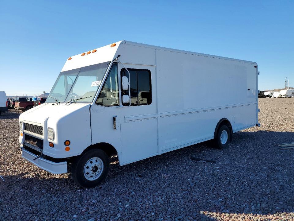 2003 Ford E450 Delivery Truck