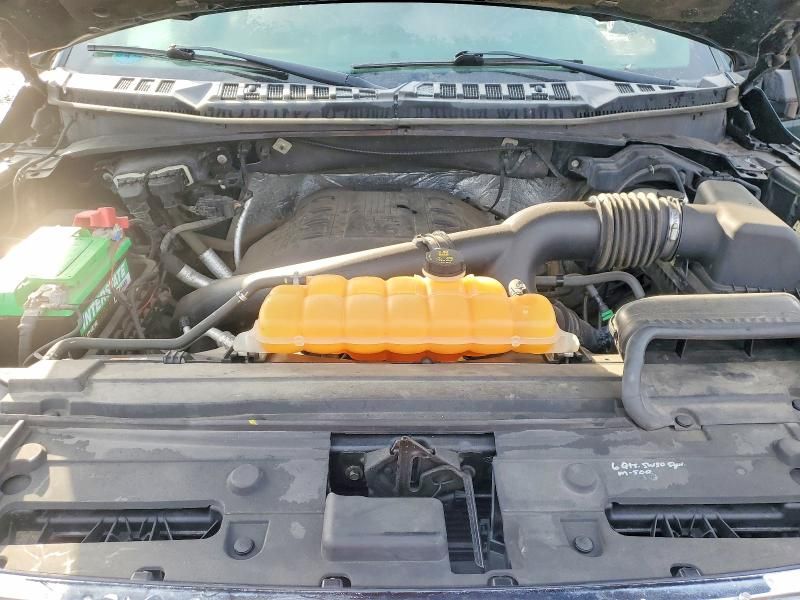 2016 Ford F150 Super cab