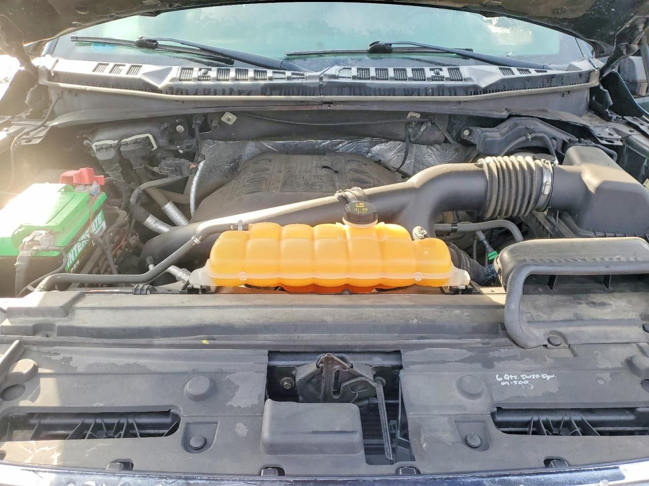 2016 Ford F150 Super Cab