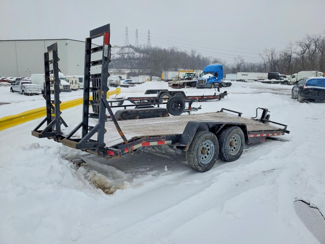2022 Quality Equipment Trailer