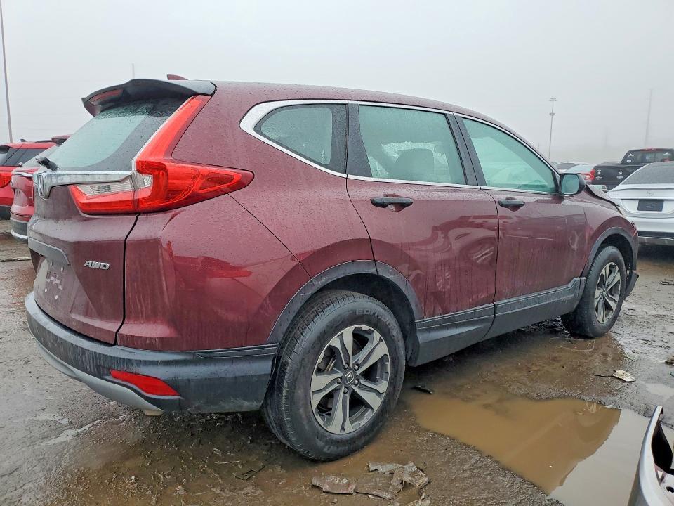 2019 Honda Cr-v lx