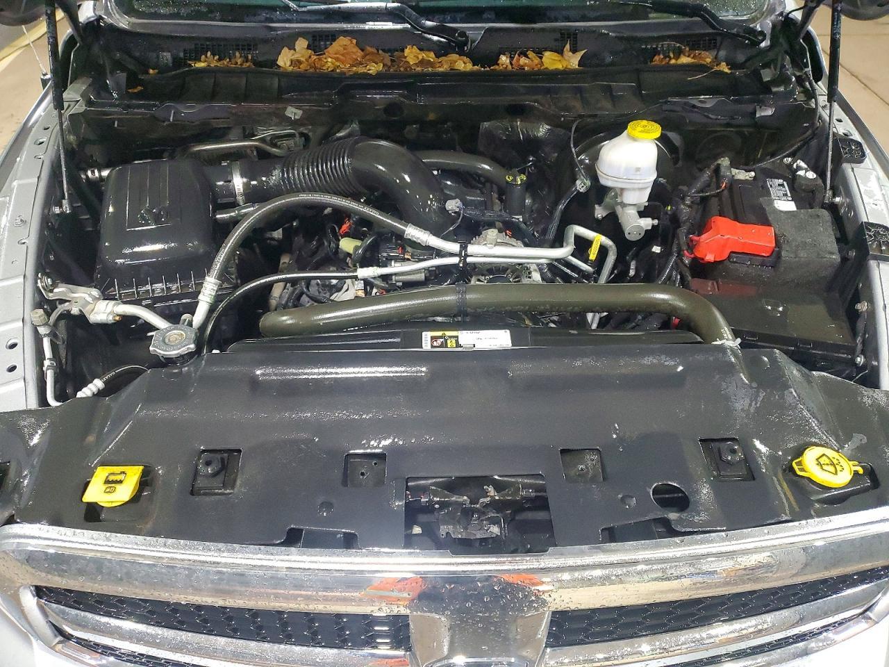 2022 Dodge RAM 1500 Classic SLT