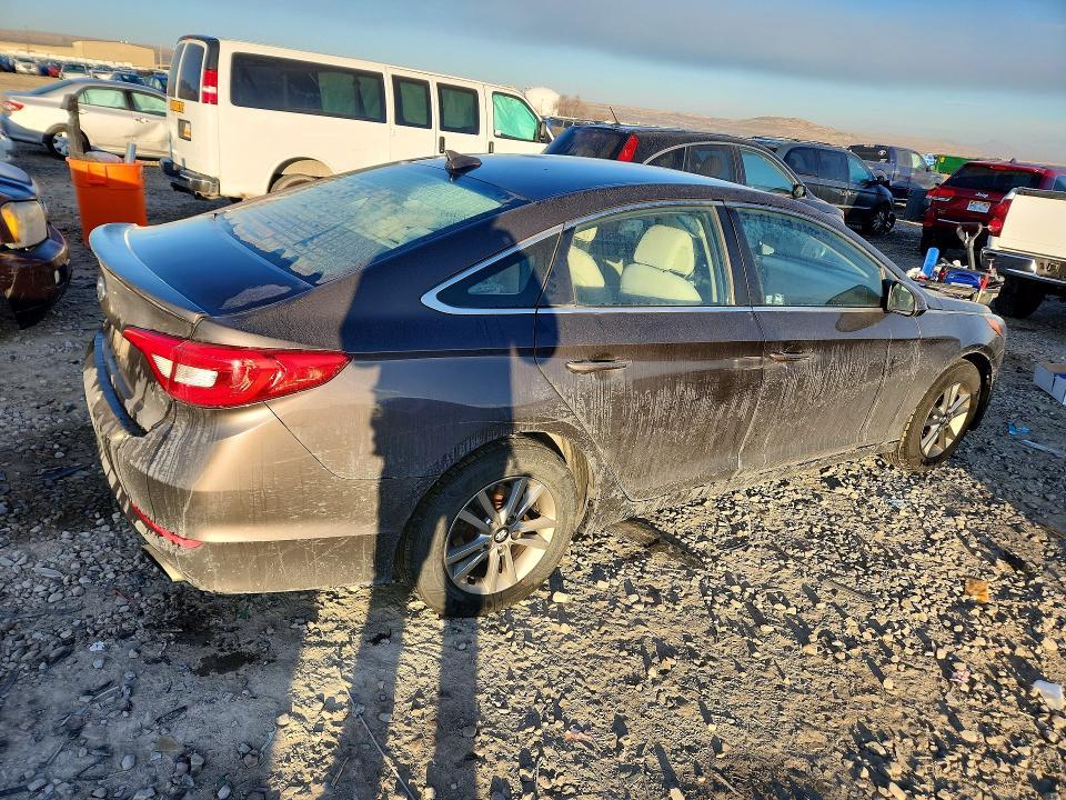 2016 Hyundai Sonata se