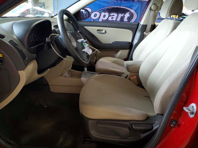 2008 Hyundai Elantra gls