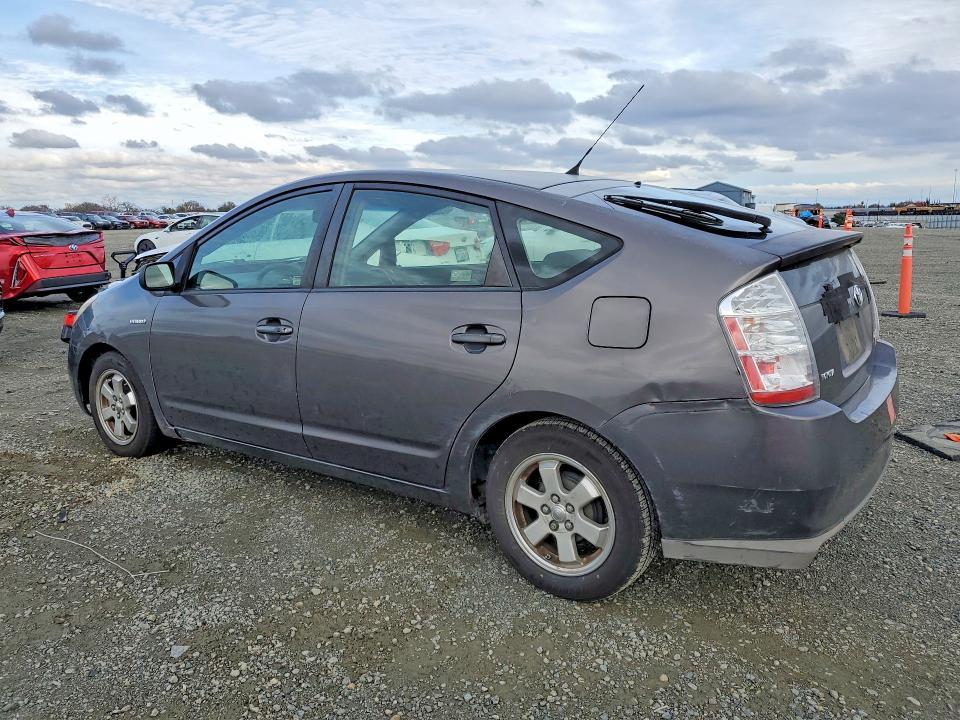 2009 Toyota Prius Base