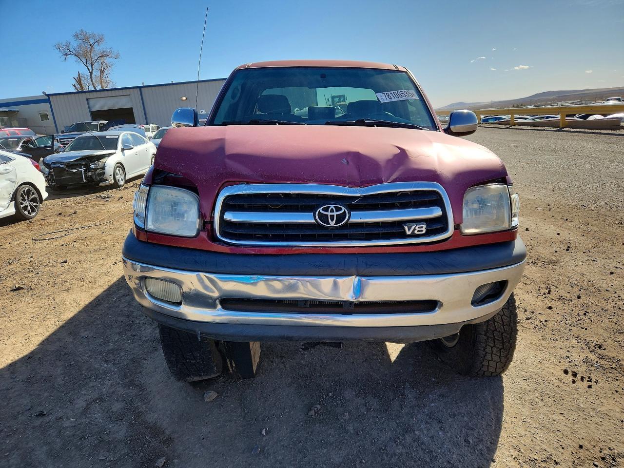 2000 Toyota Tundra SR5
