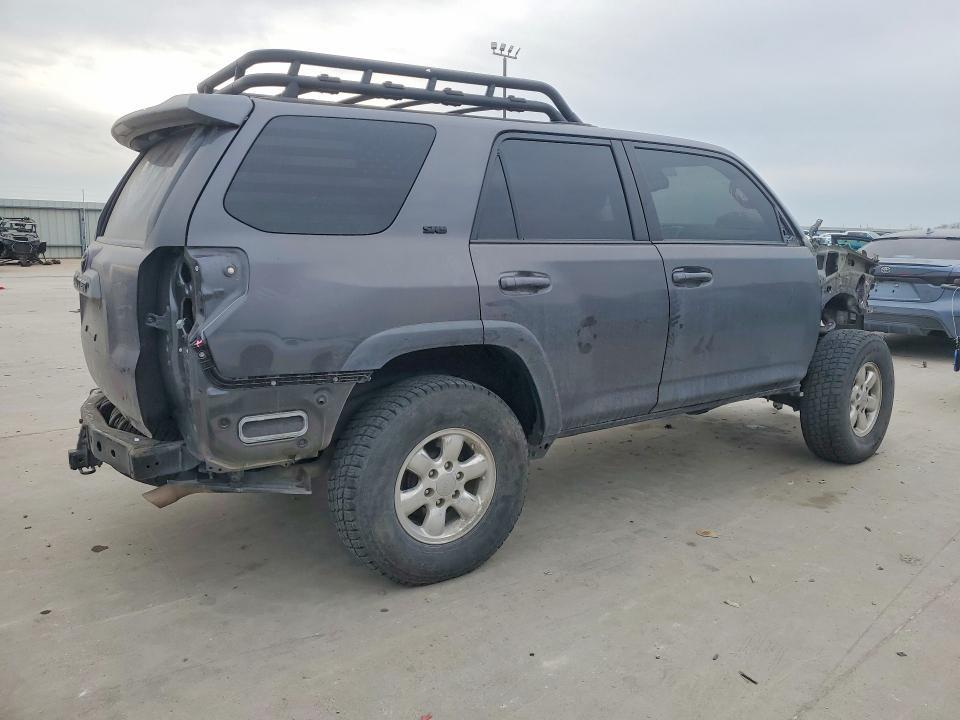 2019 Toyota 4runner Sr5/sr5 Premium