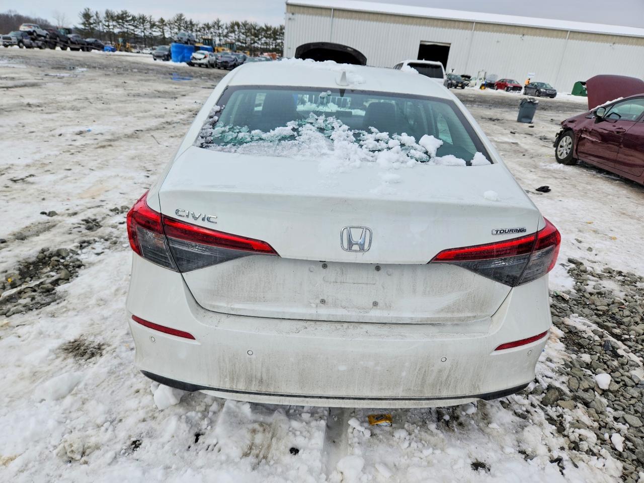 2022 Honda Civic Touring