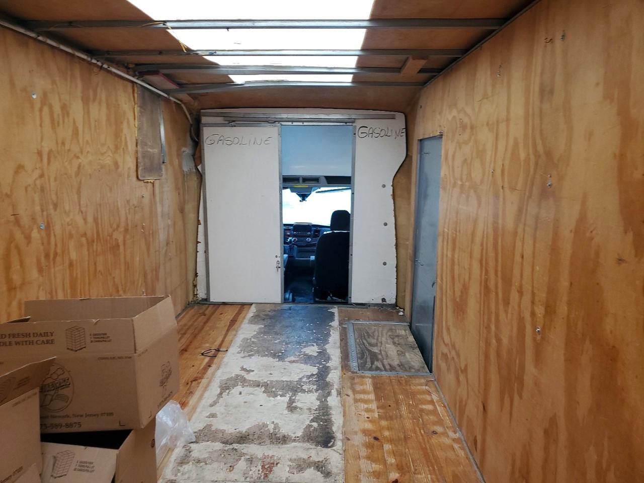 2020 Ford Transit T-350 HD