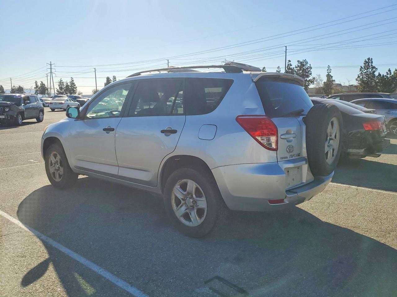 2007 Toyota Rav4