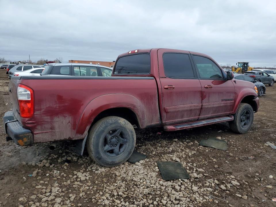 2006 Toyota Tundra Double Cab Limited