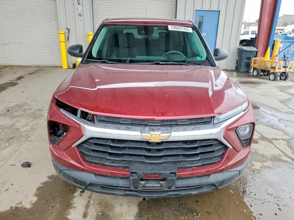 2024 Chevrolet Trailblazer ls