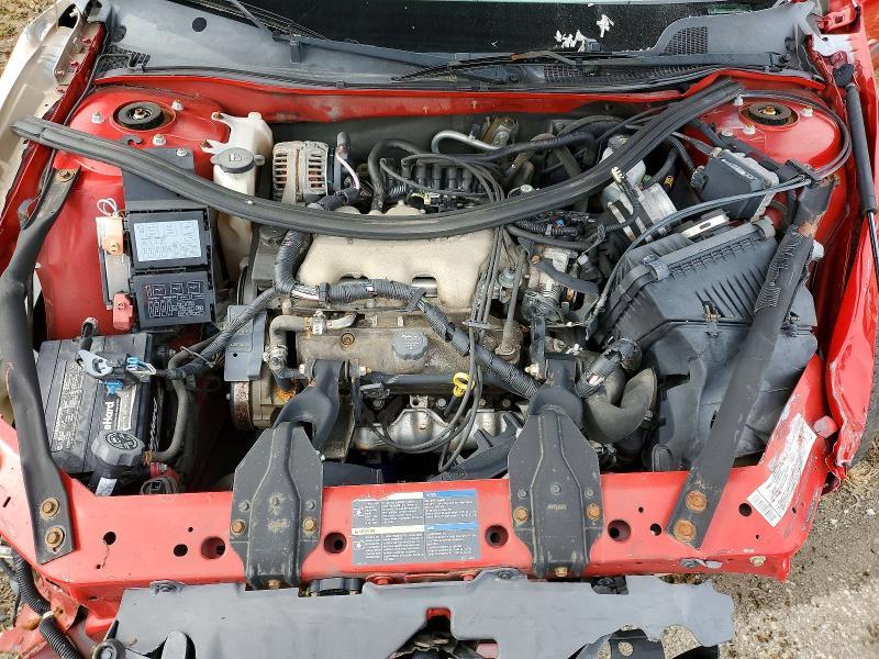 2005 Chevrolet Impala