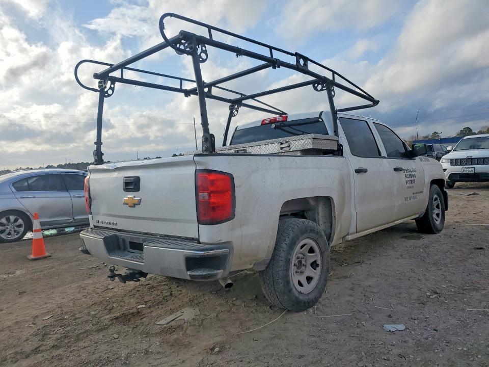 2016 Chevrolet Silverado C1500
