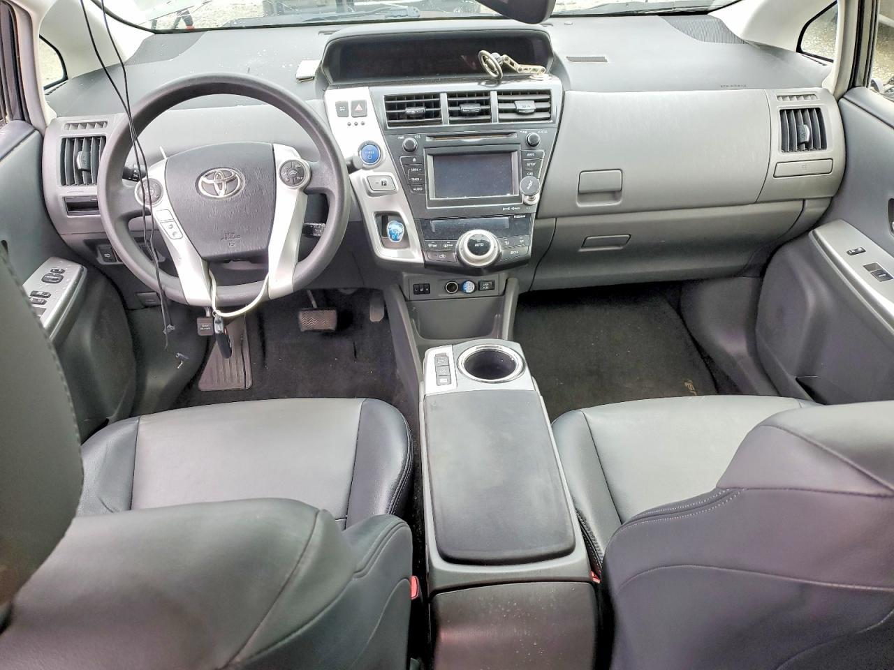 2012 Toyota Prius v