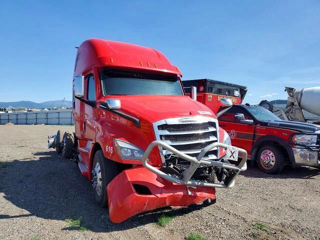2023 Freightliner Cascadia 1-semi Truck