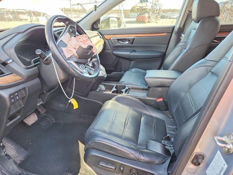 2019 Honda Cr-v exl