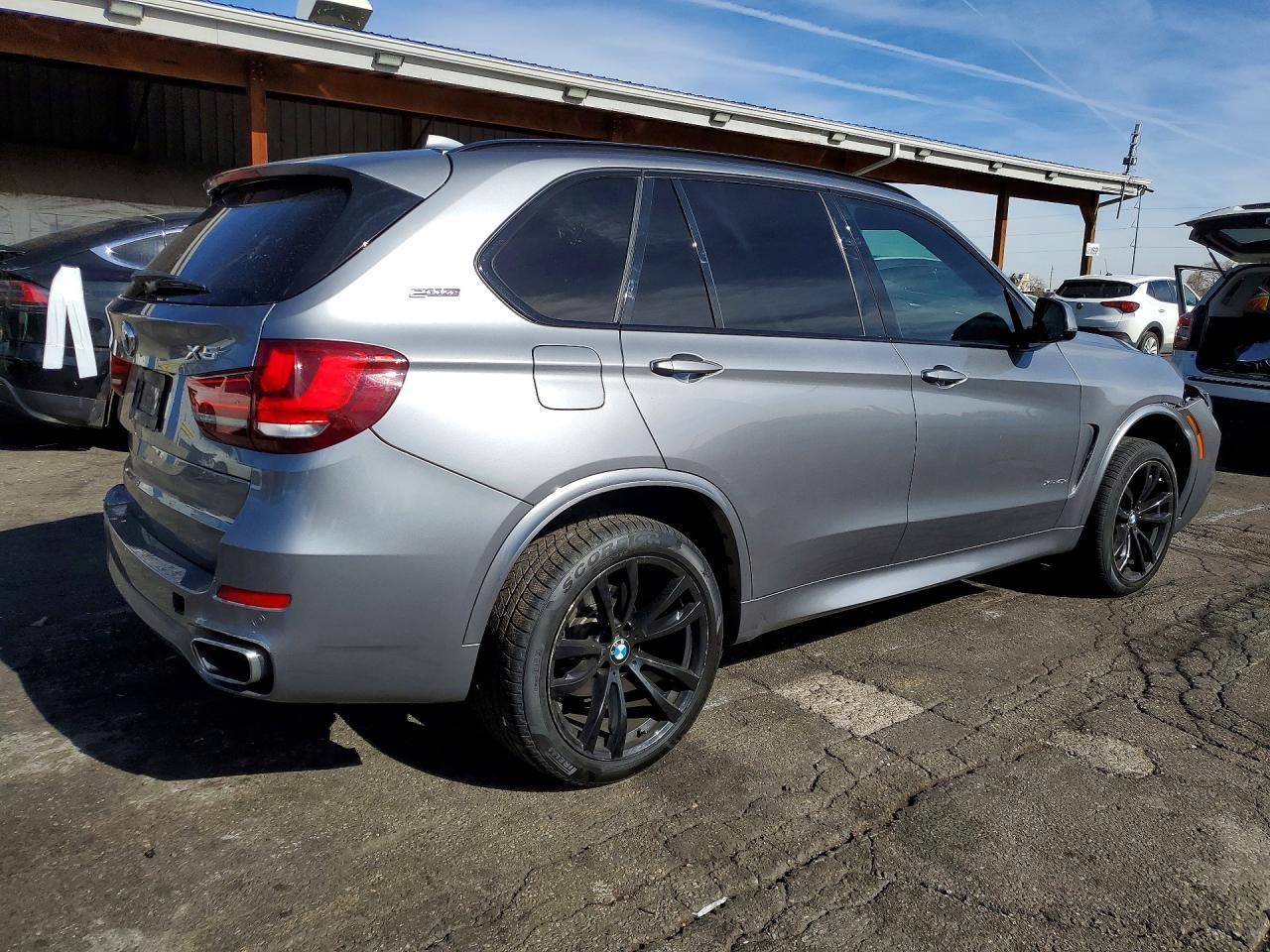 2018 BMW X5 Xdrive4