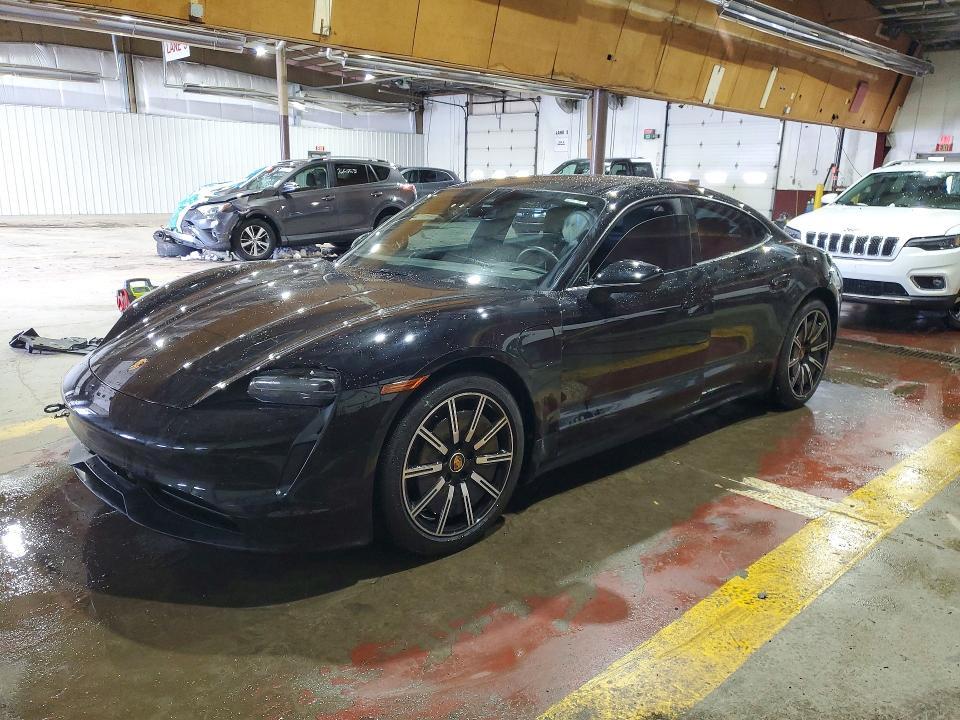 2024 Porsche Taycan